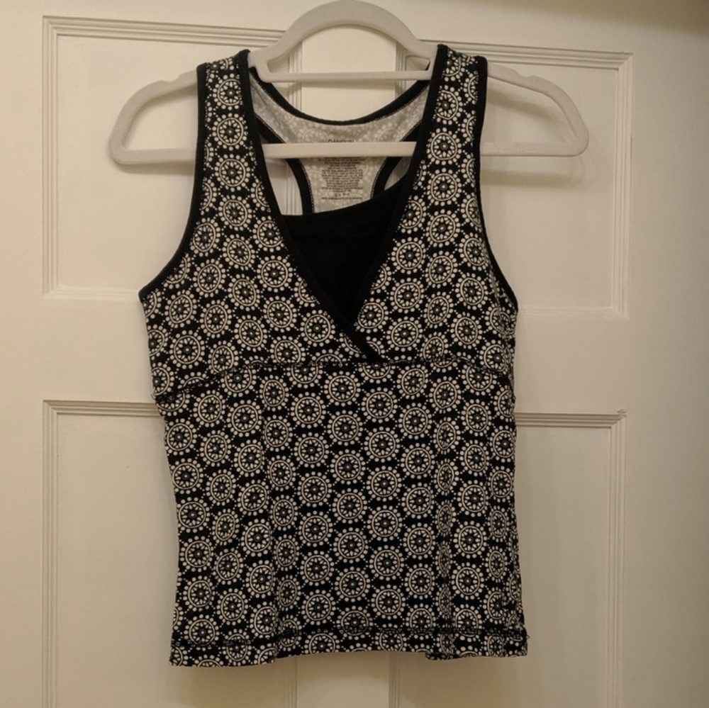 Work out top